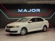 Skoda Rapid I Рестайлинг Москва  - изображение 28