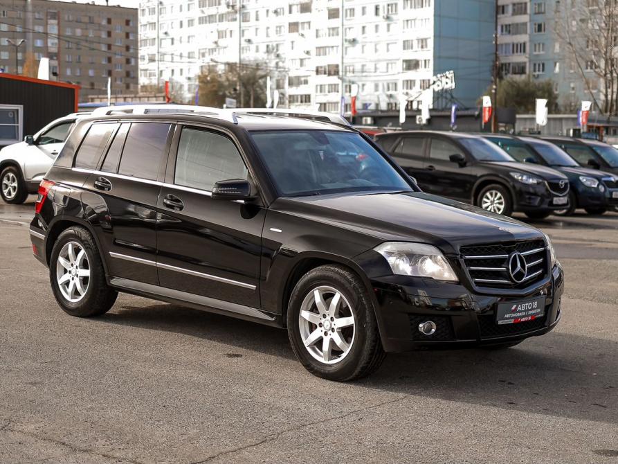 Mercedes-Benz GLK-Класс I (X204) Ижевск  - изображение 4