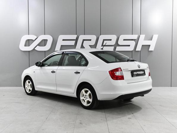 Skoda Rapid I с пробегом 2016 года, цена 1 069 000 рублей, 176051 км, лифтбек, Автокод Объявления