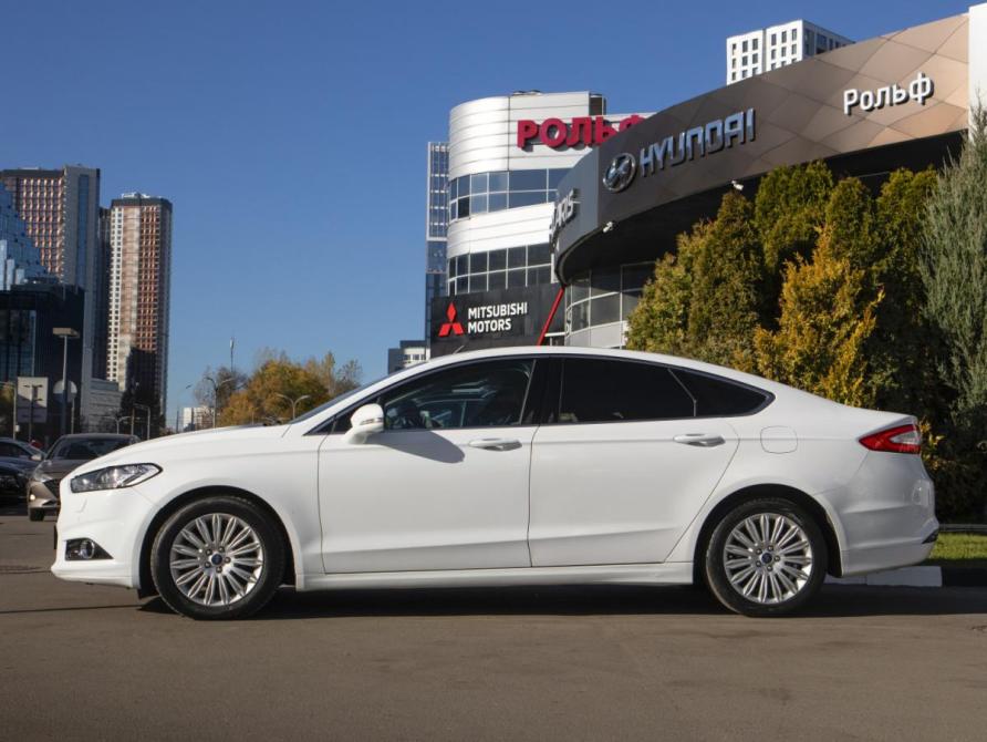 Ford Mondeo V Москва  - изображение 6