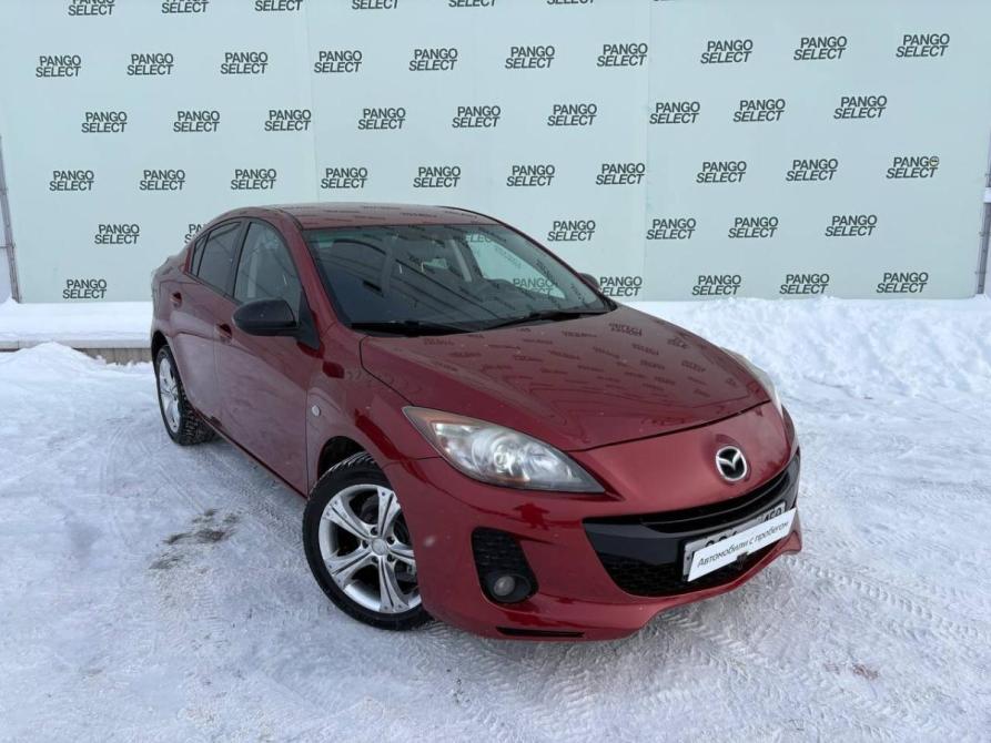 Mazda 3 II (BL) Рестайлинг Нижний Тагил  - изображение 3