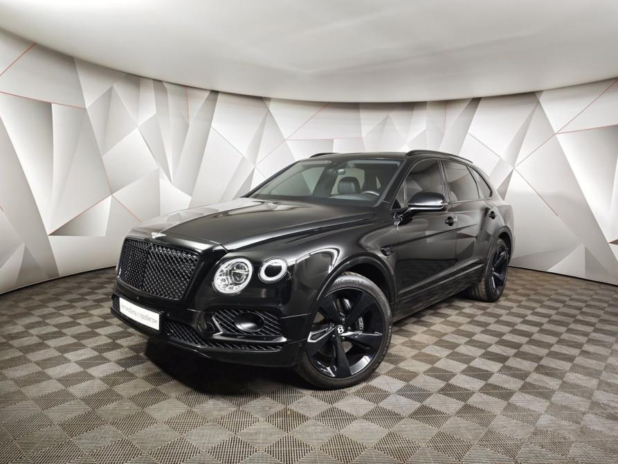 Bentley Bentayga I Москва  - изображение 1