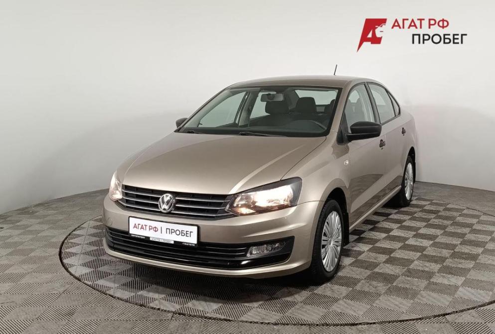 Volkswagen Polo V Рестайлинг Волгоград  - изображение 3