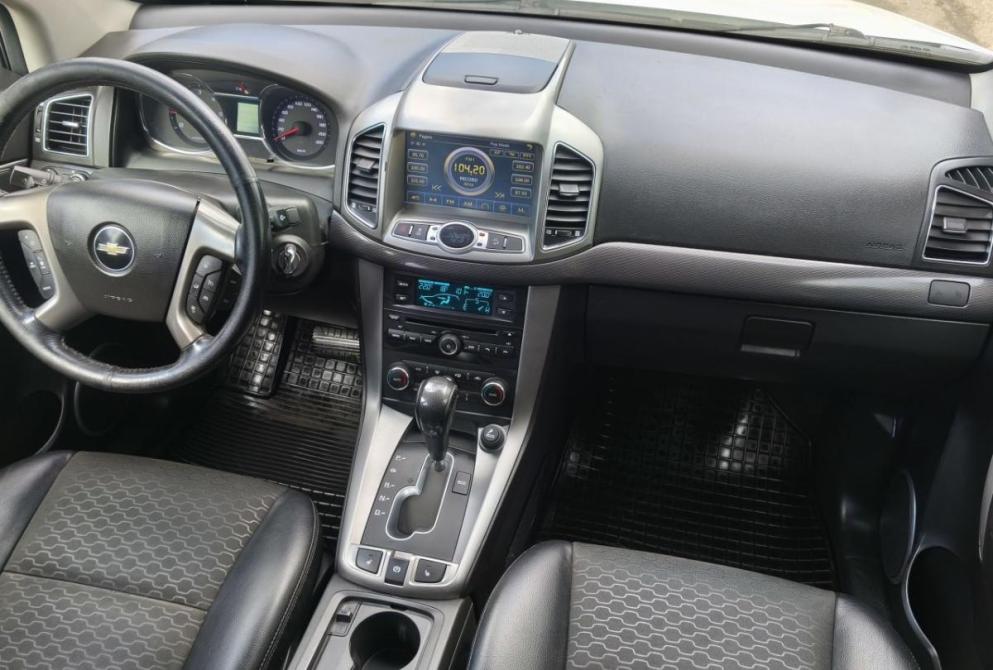 Chevrolet Captiva I Рестайлинг Сыктывкар  - изображение 14