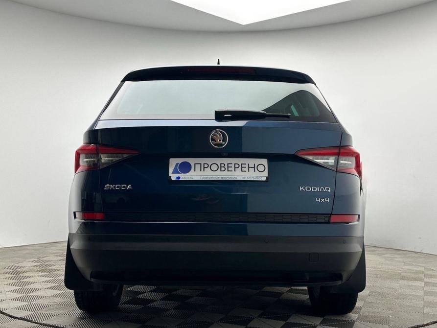 Skoda Kodiaq I Мурманск  - изображение 6