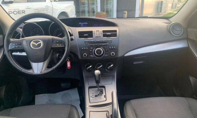 Mazda 3 II (BL) Рестайлинг с пробегом 2011 года, цена 899 900 рублей, 151970 км, седан, Автокод Объявления