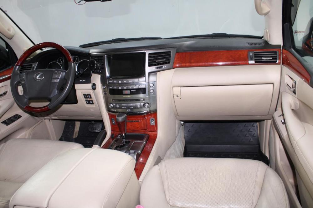 Lexus LX III Владивосток  - изображение 23