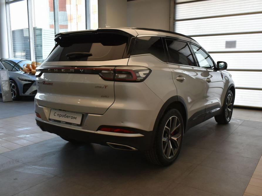Chery Tiggo 7 Pro Max I Рестайлинг Москва  - изображение 6