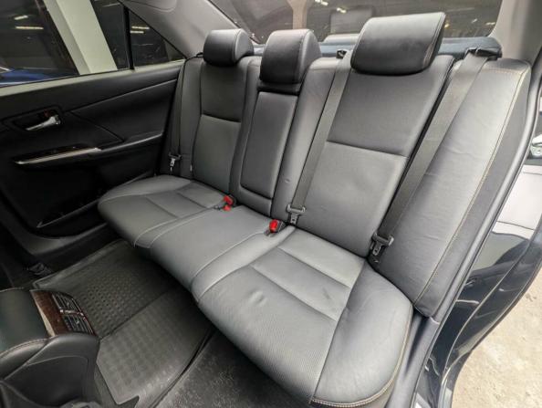 Toyota Camry VII (XV50) Рестайлинг 2 с пробегом 2018 года, цена 2 415 000 рублей, 115925 км, седан, Автокод Объявления