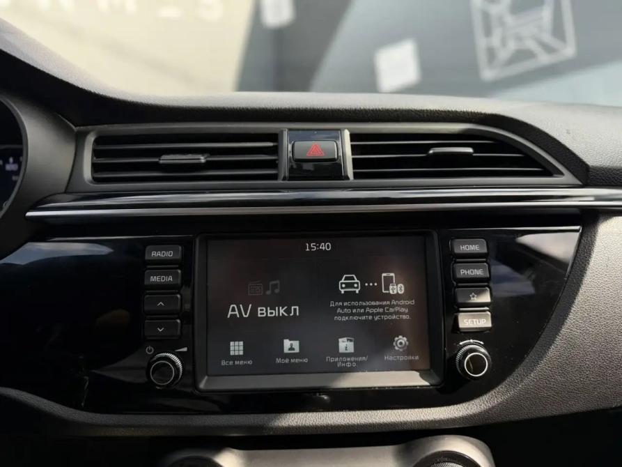 Kia Rio IV Минеральные Воды  - изображение 16