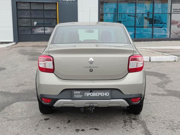 Renault Logan II Рестайлинг с пробегом 2021 года, цена 1 300 000 рублей, 46052 км, седан, Автокод Объявления