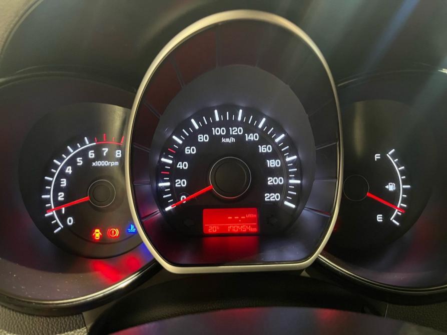 Kia Rio III Рестайлинг Екатеринбург  - изображение 10