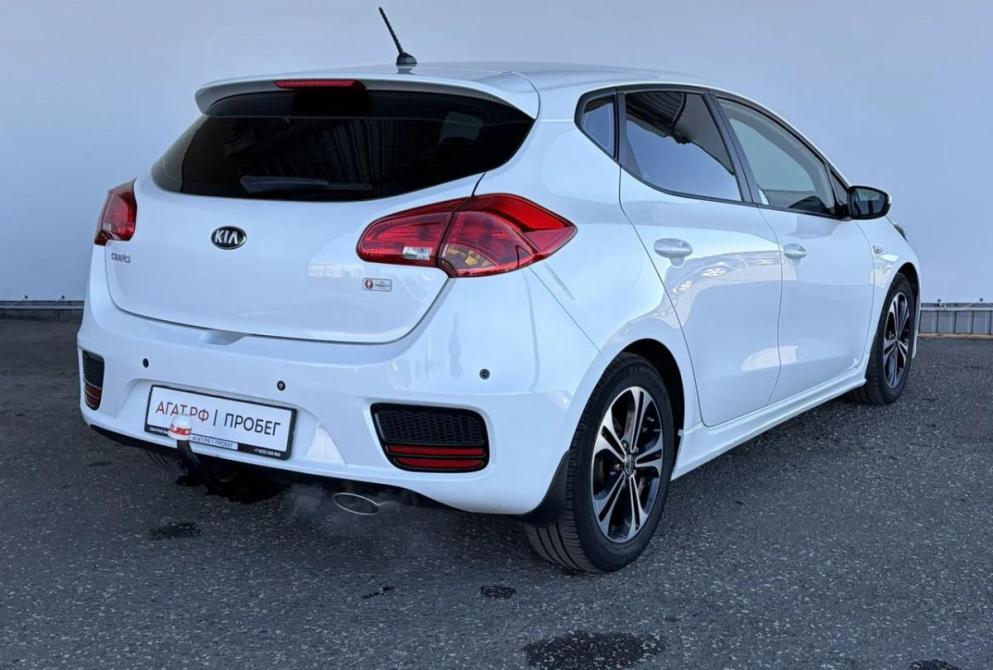 Kia Ceed II Рестайлинг Киров  - изображение 5