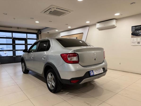 Renault Logan II Рестайлинг с пробегом 2021 года, цена 1 250 000 рублей, 29647 км, седан, Автокод Объявления
