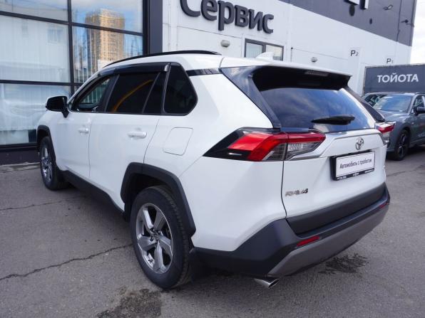 Toyota RAV4 V (XA50) с пробегом 2020 года, цена 3 120 000 рублей, 103599 км, внедорожник, Автокод Объявления