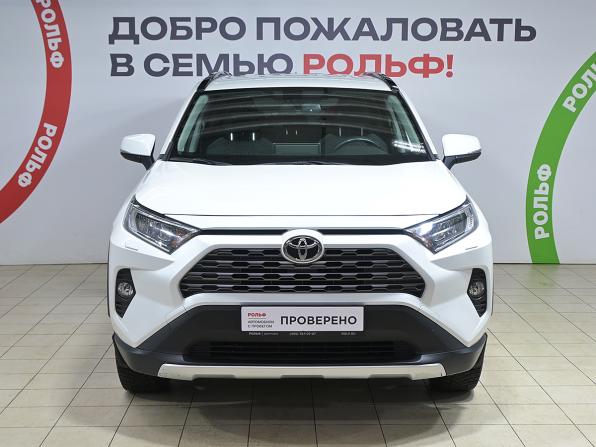 Toyota RAV4 V (XA50) с пробегом 2021 года, цена 3 210 000 рублей, 97670 км, внедорожник, Автокод Объявления