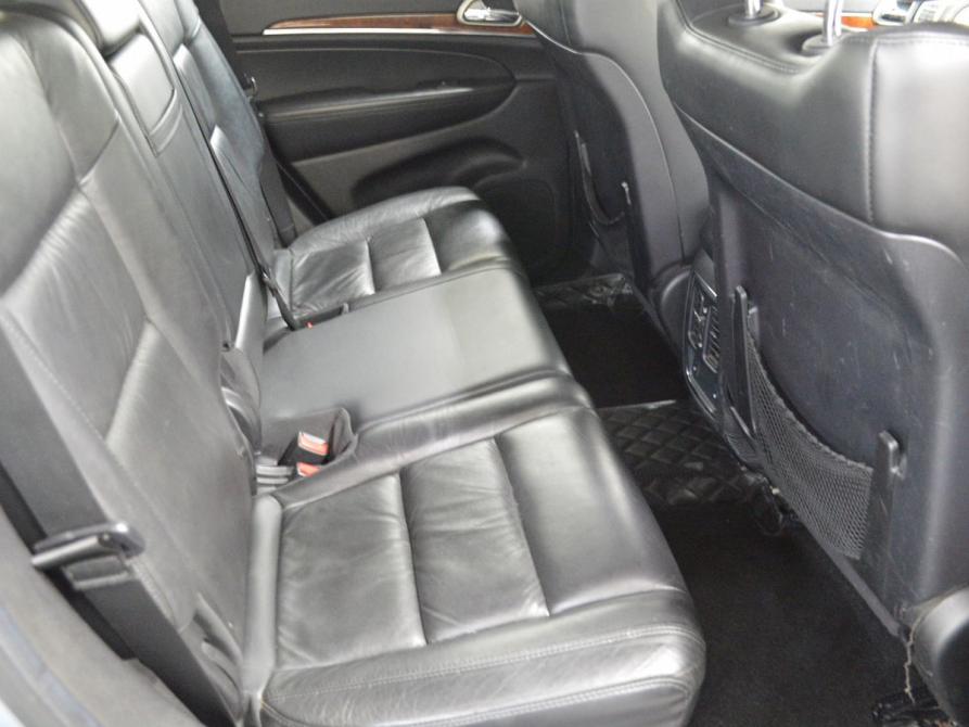 Jeep Grand Cherokee IV (WK2) Санкт-Петербург  - изображение 13