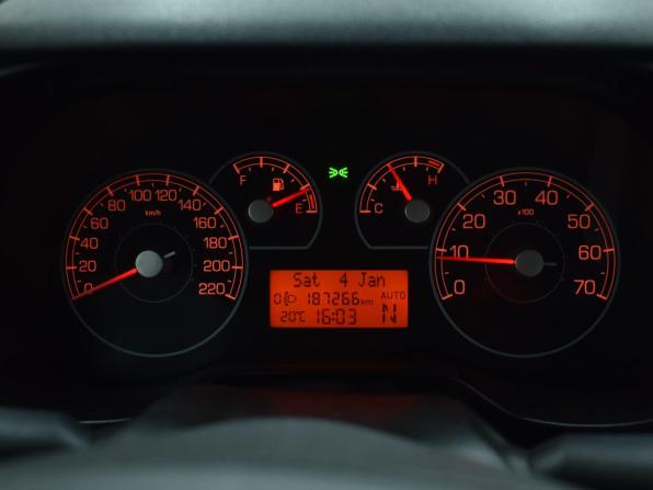 Fiat Punto III Grande Punto с пробегом 2008 года, цена 359 995 рублей, 187266 км, хэтчбек, Автокод Объявления