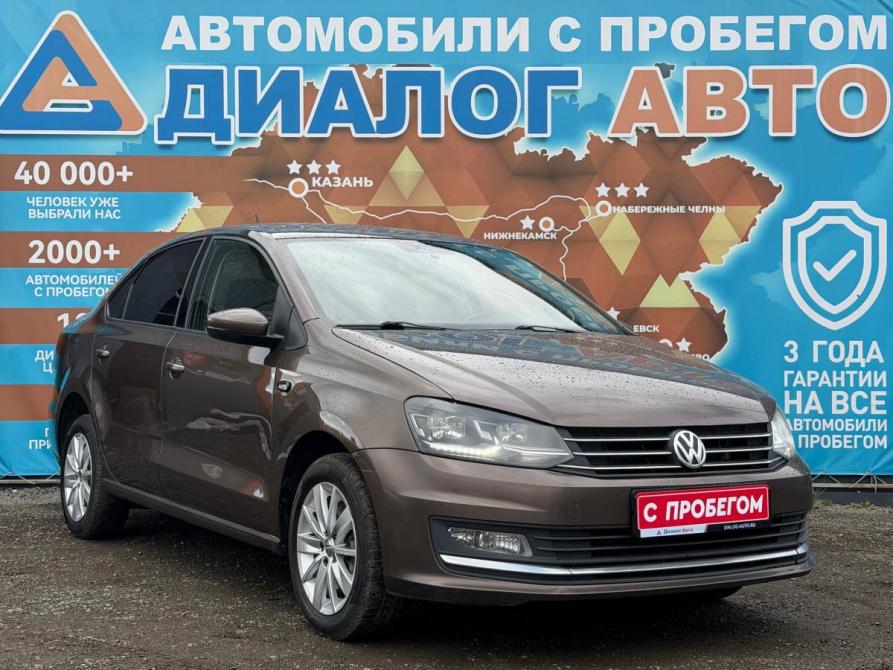 Volkswagen Polo V Рестайлинг Набережные Челны  - изображение 1