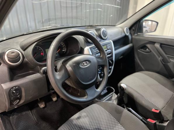 Lada (ВАЗ) Granta I с пробегом 2017 года, цена 499 900 рублей, 107000 км, седан, Автокод Объявления