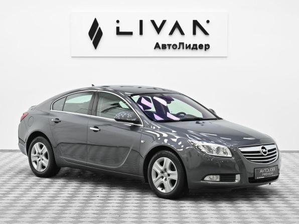 Opel Insignia I с пробегом 2011 года, цена 569 000 рублей, 152470 км, лифтбек, Автокод Объявления