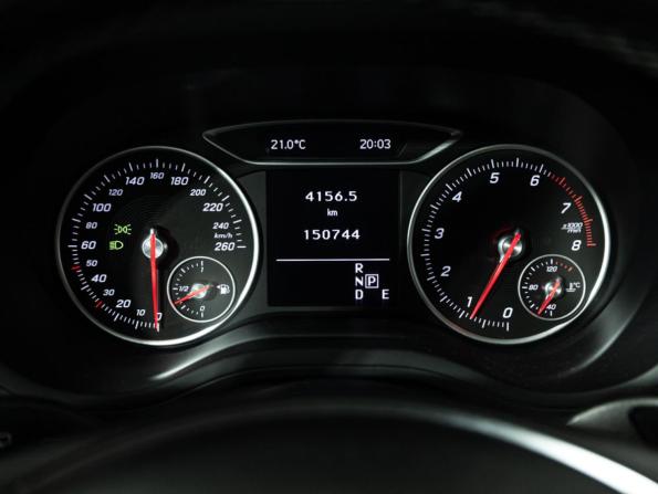 Mercedes-Benz B-Класс II (W246) Рестайлинг с пробегом 2015 года, цена 1 199 585 рублей, 150742 км, хэтчбек, Автокод Объявления