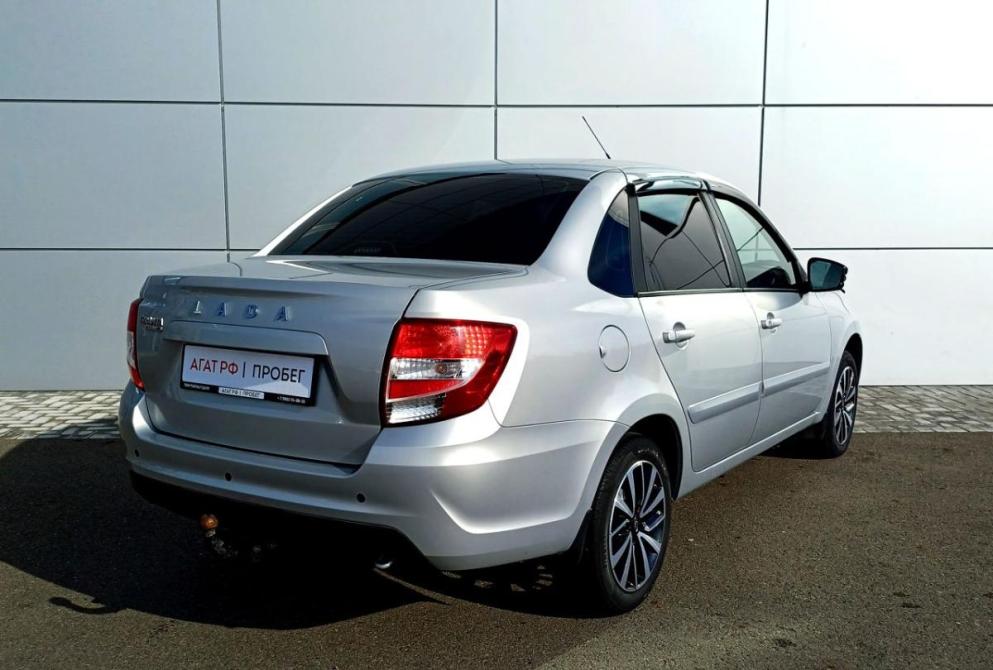 Lada (ВАЗ) Granta I Рестайлинг Абакан  - изображение 5