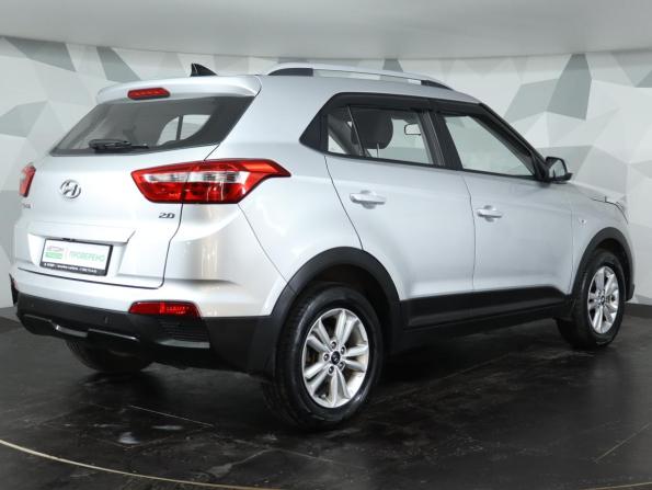 Hyundai Creta I с пробегом 2017 года, цена 1 449 000 рублей, 127762 км, внедорожник, Автокод Объявления