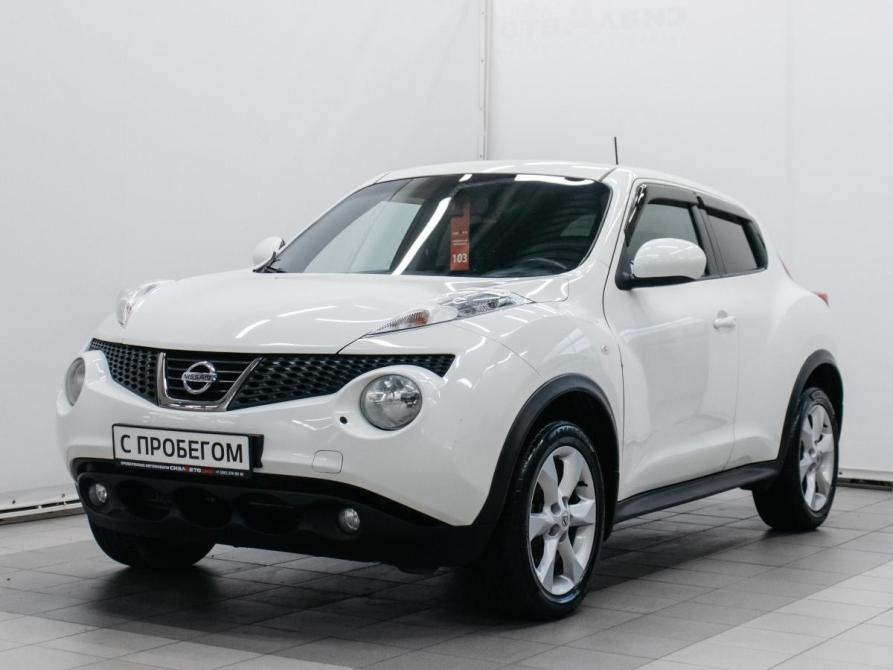 Nissan Juke I Красноярск  - изображение 2