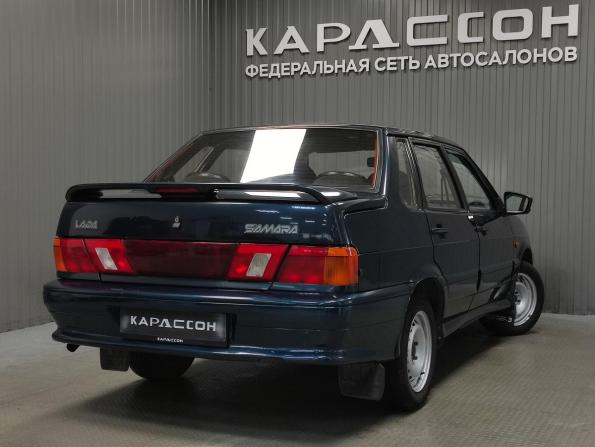 Lada (ВАЗ) 2115 с пробегом 2007 года, цена 240 000 рублей, 120000 км, седан, Автокод Объявления