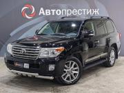 Toyota Land Cruiser 200 Series Рестайлинг 1 Пермь  - изображение 27
