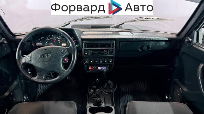 Lada (ВАЗ) 2121 (4x4) I Рестайлинг с пробегом 2017 года, цена 579 000 рублей, 75000 км, внедорожник, Автокод Объявления
