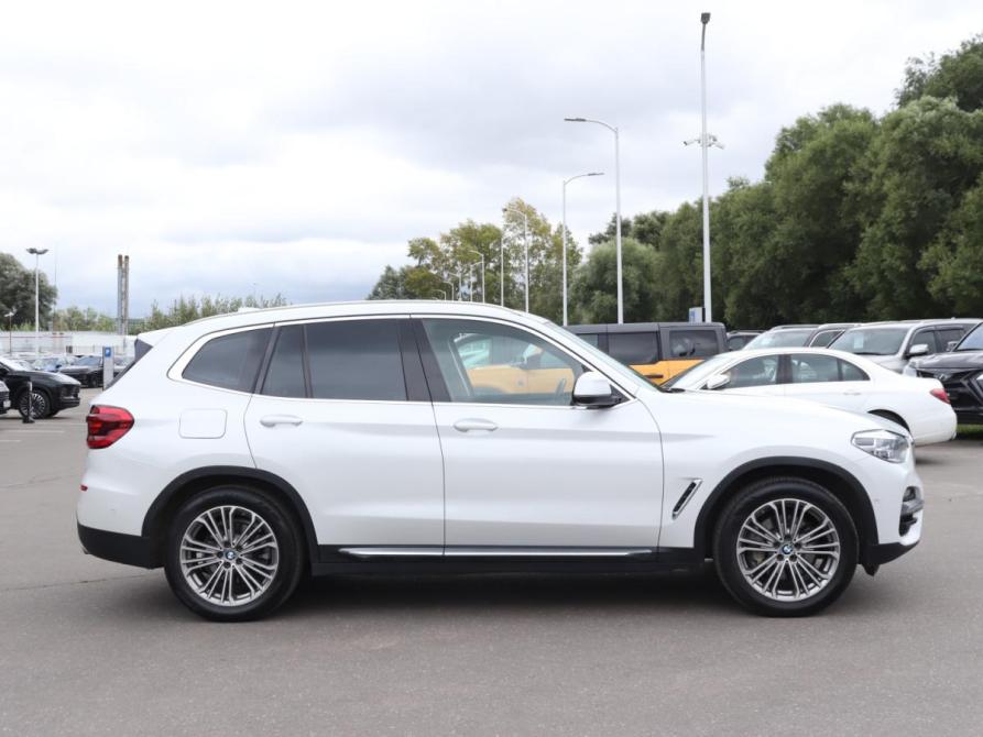 BMW X3 III (G01) Москва  - изображение 4