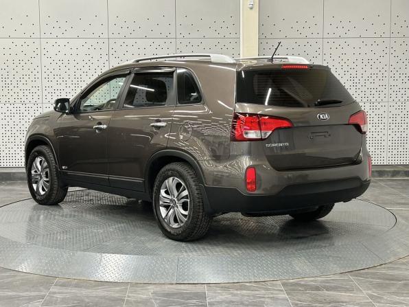 Kia Sorento II Рестайлинг с пробегом 2014 года, цена 1 270 000 рублей, 138165 км, внедорожник, Автокод Объявления
