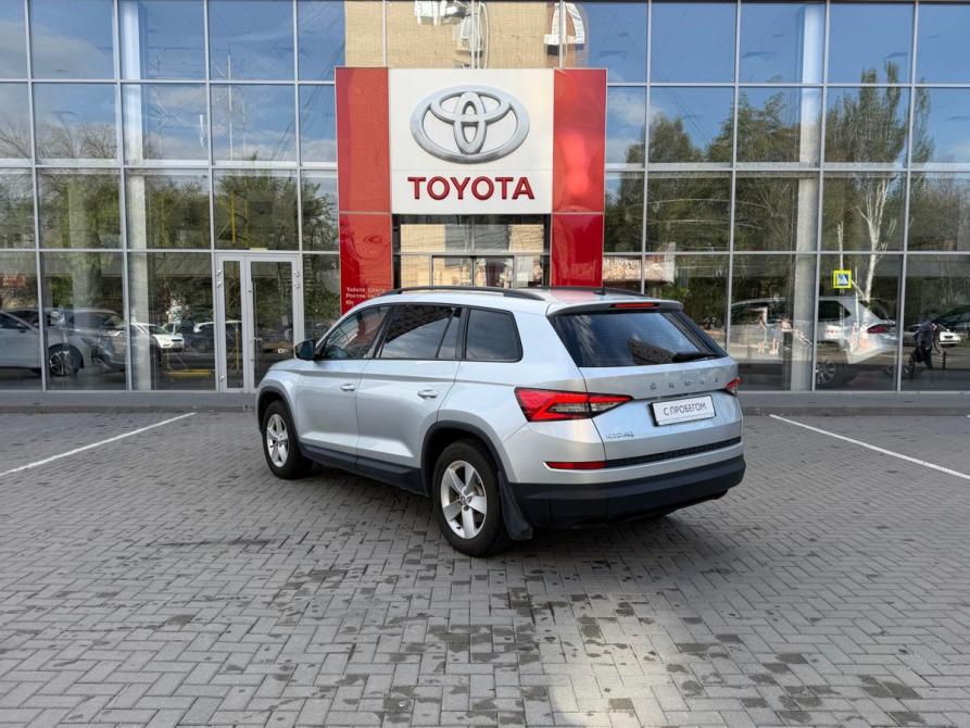 Skoda Kodiaq I Ростов-на-Дону  - изображение 7