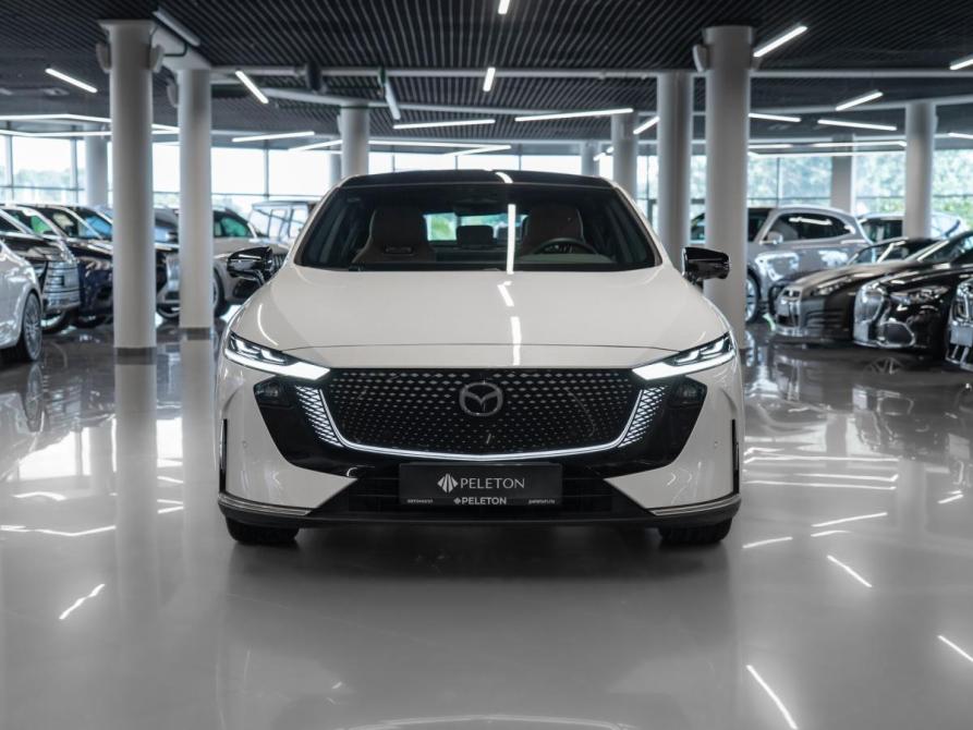 Mazda EZ-6 Москва  - изображение 3