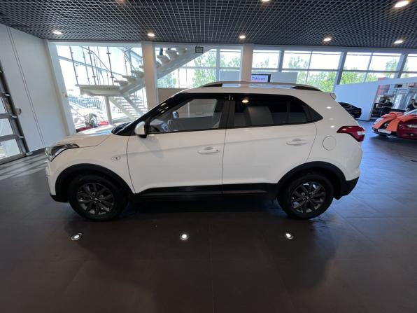 Hyundai Creta I Рестайлинг с пробегом 2021 года, цена 1 890 000 рублей, 68243 км, внедорожник, Автокод Объявления