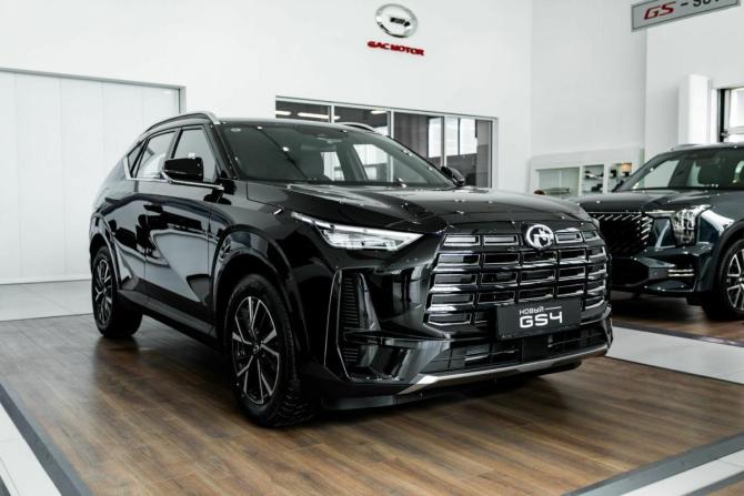 Новый GAC GS4 2025 года, цена 3 705 000 рублей, внедорожник, Автокод Объявления