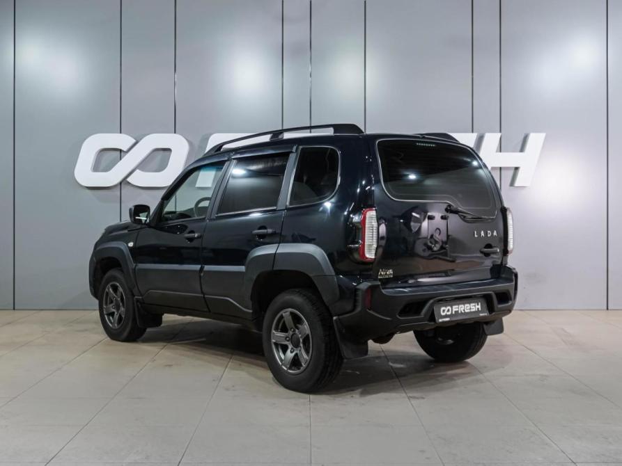 Lada (ВАЗ) Niva Travel I Воронеж  - изображение 2