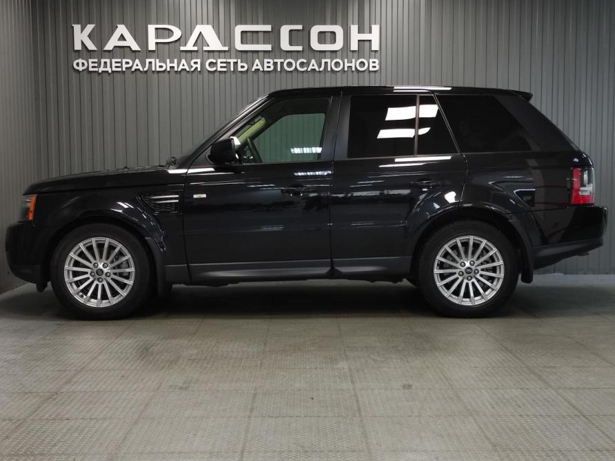 Land Rover Range Rover Sport I Рестайлинг Пермь  - изображение 5