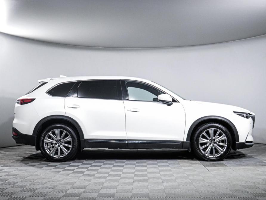 Mazda CX-9 II Рестайлинг Москва  - изображение 4