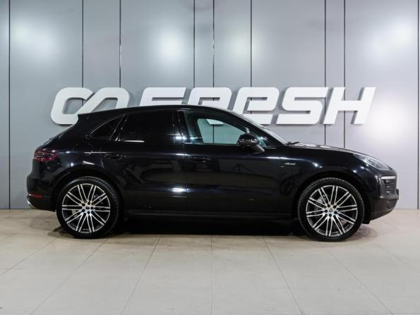 Porsche Macan I с пробегом 2015 года, цена 3 399 000 рублей, 217554 км, внедорожник, Автокод Объявления