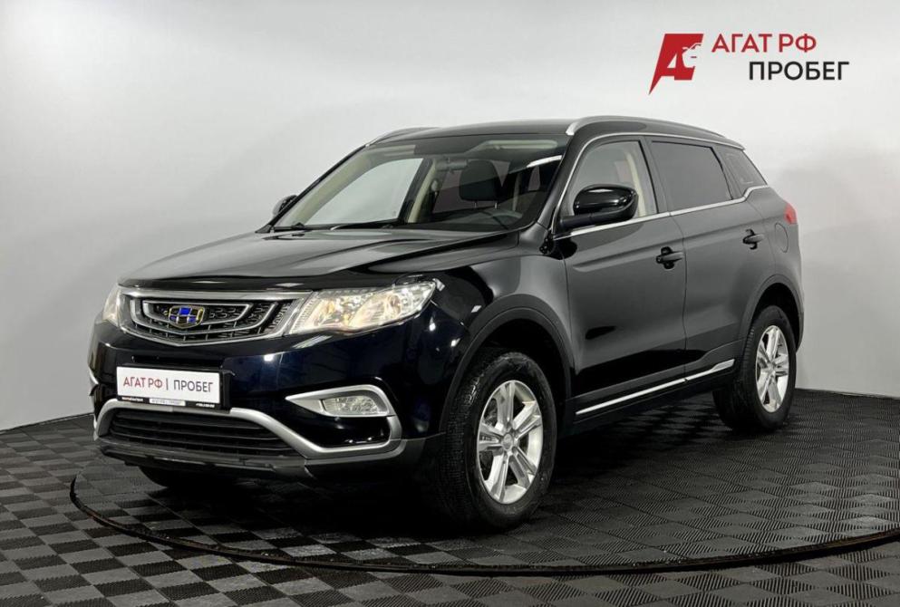 Geely Atlas I Нижний Новгород  - изображение 2