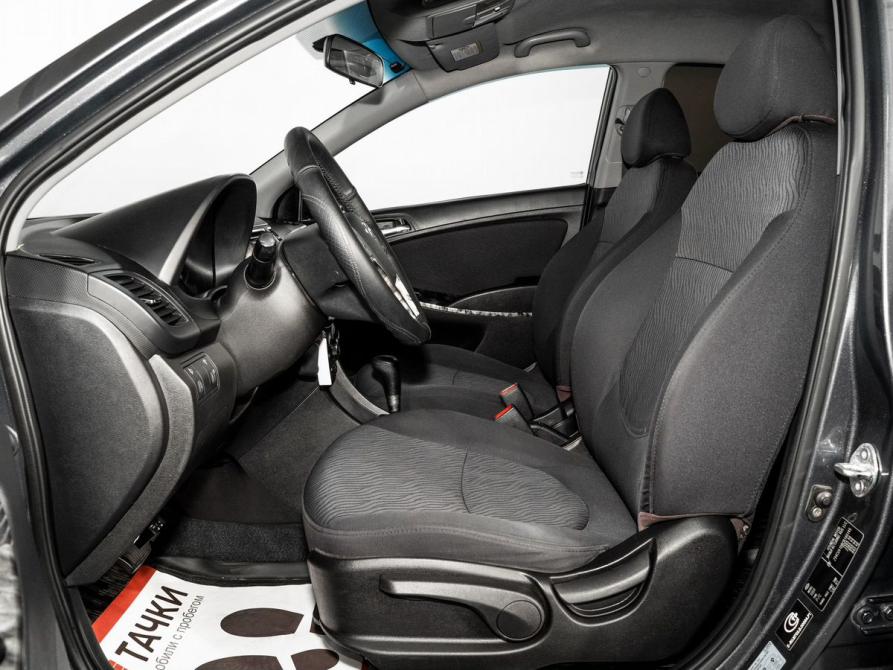 Hyundai Solaris I Иркутск  - изображение 6