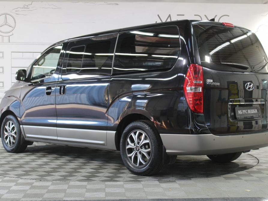 Hyundai H-1 II Рестайлинг 2 Москва  - изображение 9
