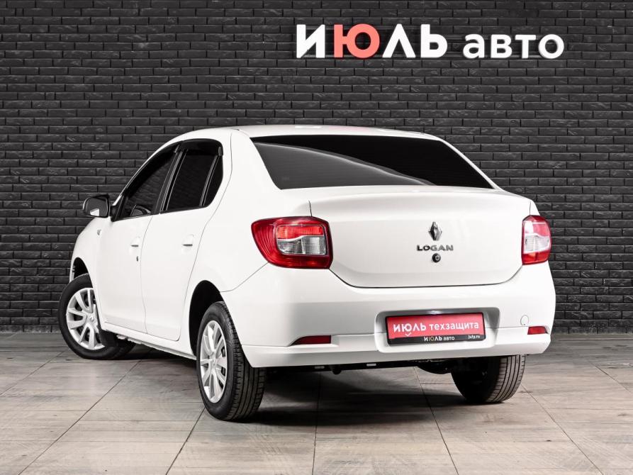 Renault Logan II Рестайлинг Екатеринбург  - изображение 6