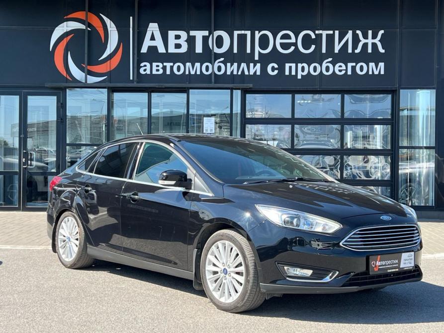 Ford Focus III Рестайлинг Волгоград  - изображение 1
