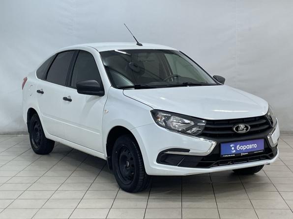 Lada (ВАЗ) Granta I Рестайлинг с пробегом 2019 года, цена 629 000 рублей, 103515 км, лифтбек, Автокод Объявления