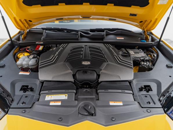 Lamborghini Urus I с пробегом 2022 года, цена 29 800 000 рублей, 21552 км, внедорожник, Автокод Объявления