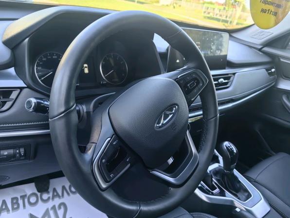 Chery Tiggo 4 Pro I Рестайлинг с пробегом 2024 года, цена 1 569 900 рублей, 25383 км, внедорожник, Автокод Объявления